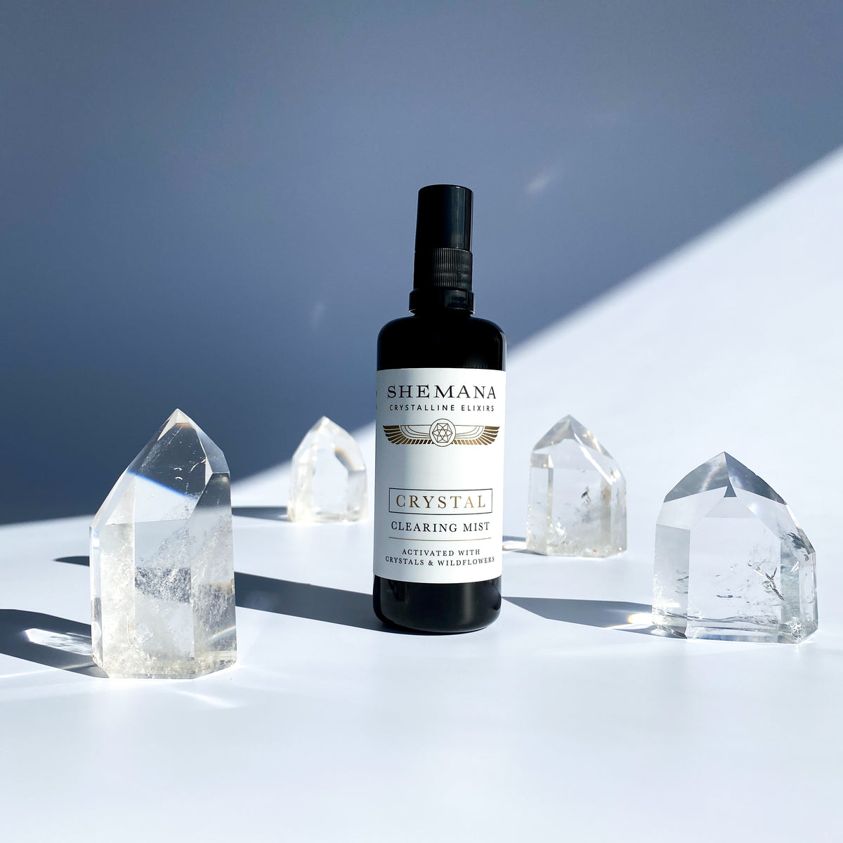 CRYSTAL - Clearing Mist