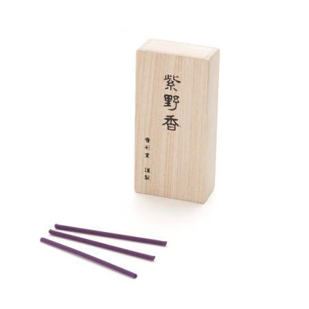 MURASAKINO Premium Japanese Incense