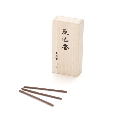 ARASHIYAMA Premium Japanese Incense