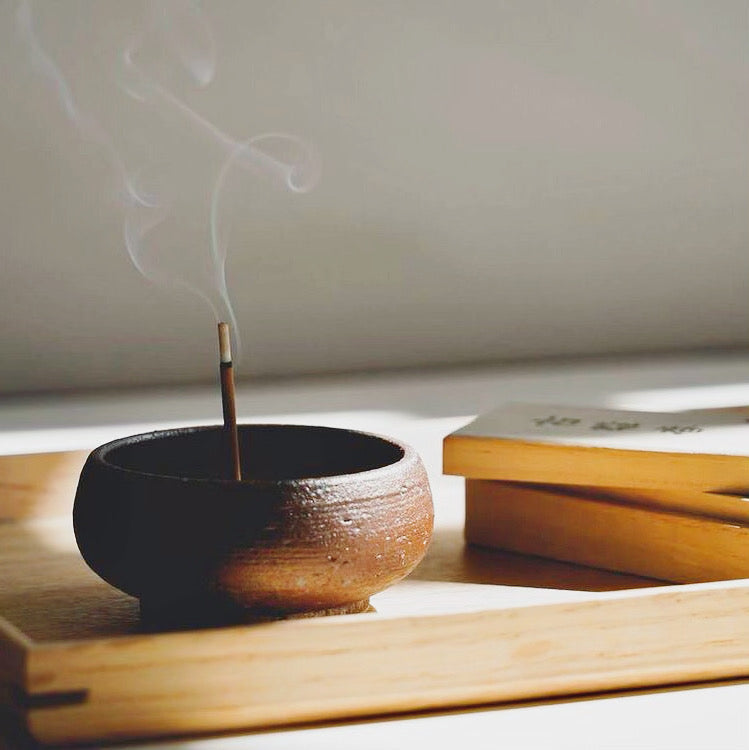 MURASAKINO Premium Japanese Incense